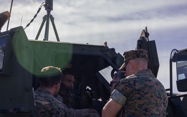 1st Radio Bn. hosts radio reconnaissance operators course