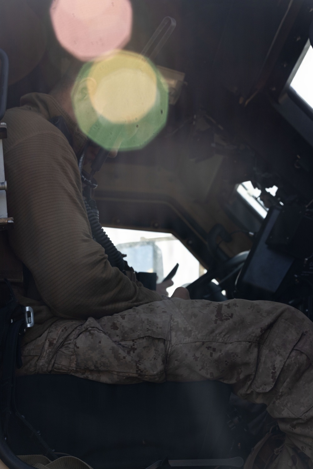 1st Radio Bn. hosts radio reconnaissance operators course