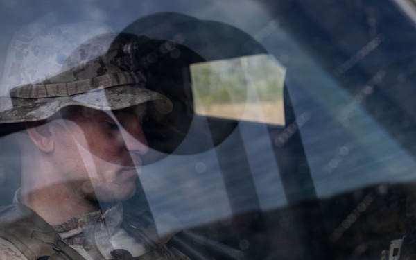 1st Radio Bn. hosts radio reconnaissance operators course