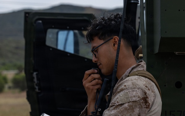 1st Radio Bn. hosts radio reconnaissance operators course
