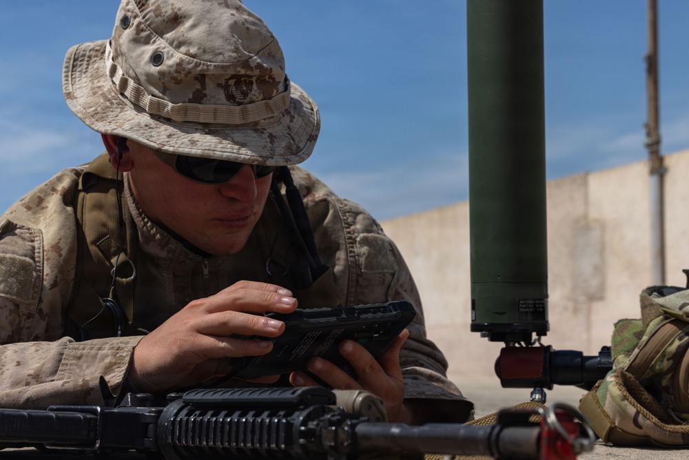 1st Radio Bn. hosts radio reconnaissance operators course