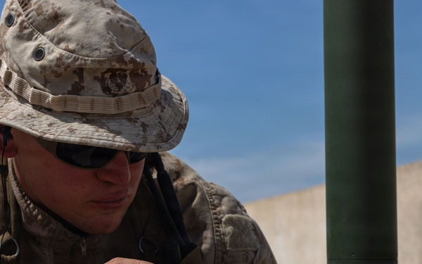 1st Radio Bn. hosts radio reconnaissance operators course