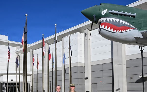 STAFDEL Grannis visits S4S