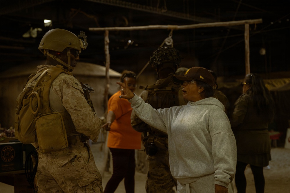13th MEU | Infantry Immersion Trainer