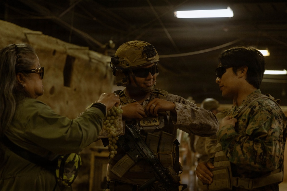 13th MEU | Infantry Immersion Trainer