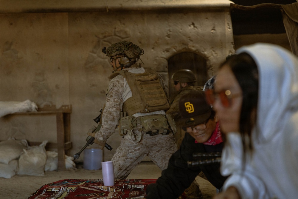 13th MEU | Infantry Immersion Trainer