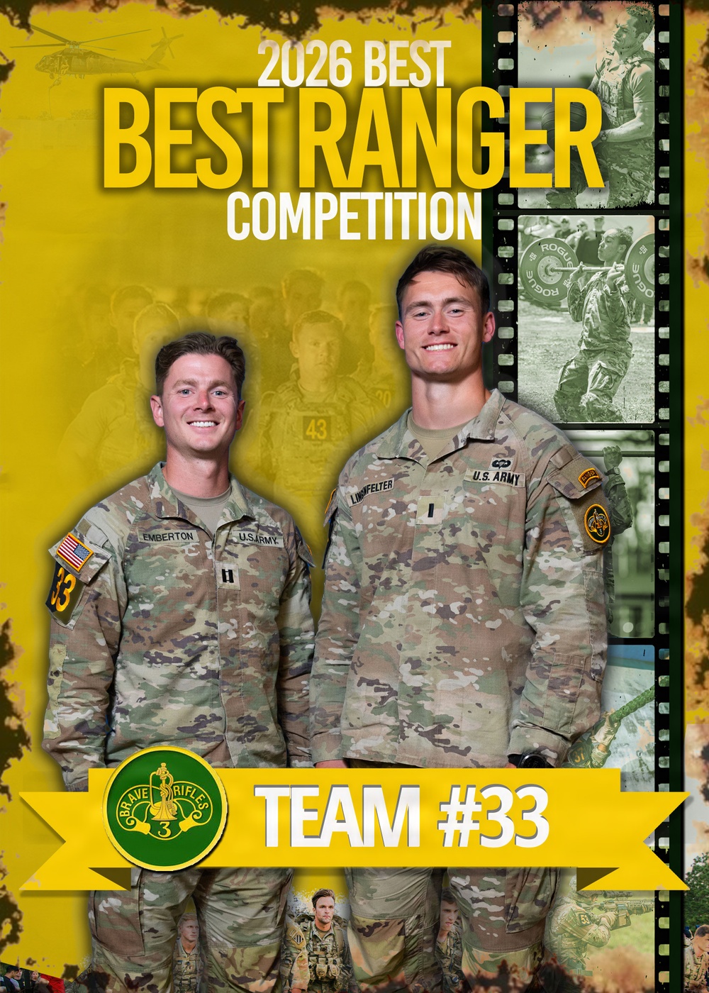 DVIDS - Images - 2026 Best Ranger Competition Team Photos [Image 6 of 57]