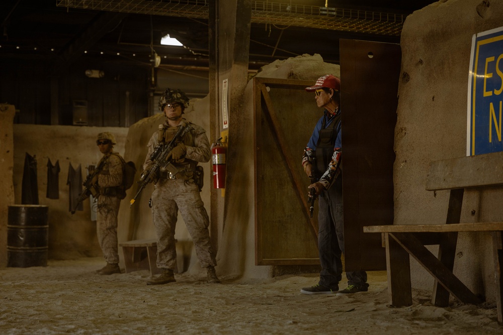 13th MEU | Infantry Immersion Trainer
