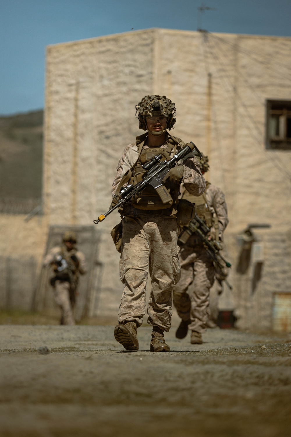 13th MEU | Infantry Immersion Trainer