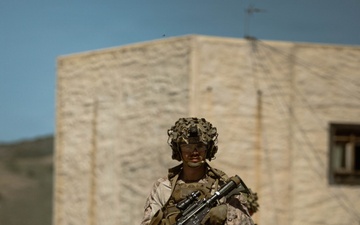 13th MEU | Infantry Immersion Trainer