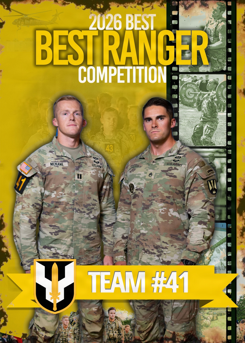 DVIDS - Images - 2026 Best Ranger Competition Team Photos [Image 8 of 57]