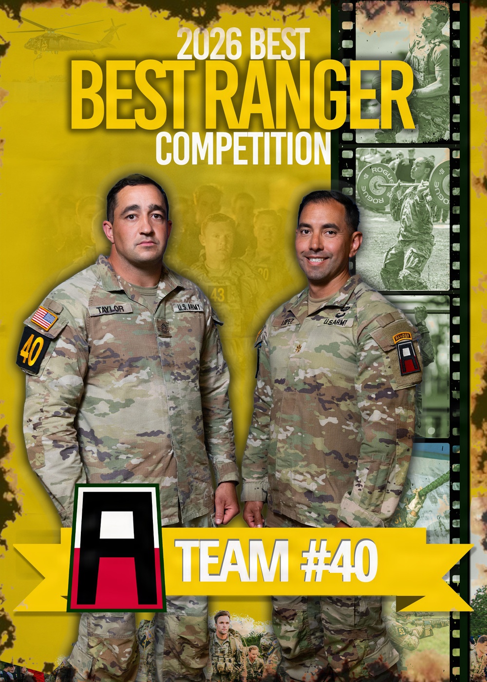 DVIDS - Images - 2026 Best Ranger Competition Team Photos [Image 53 of 57]