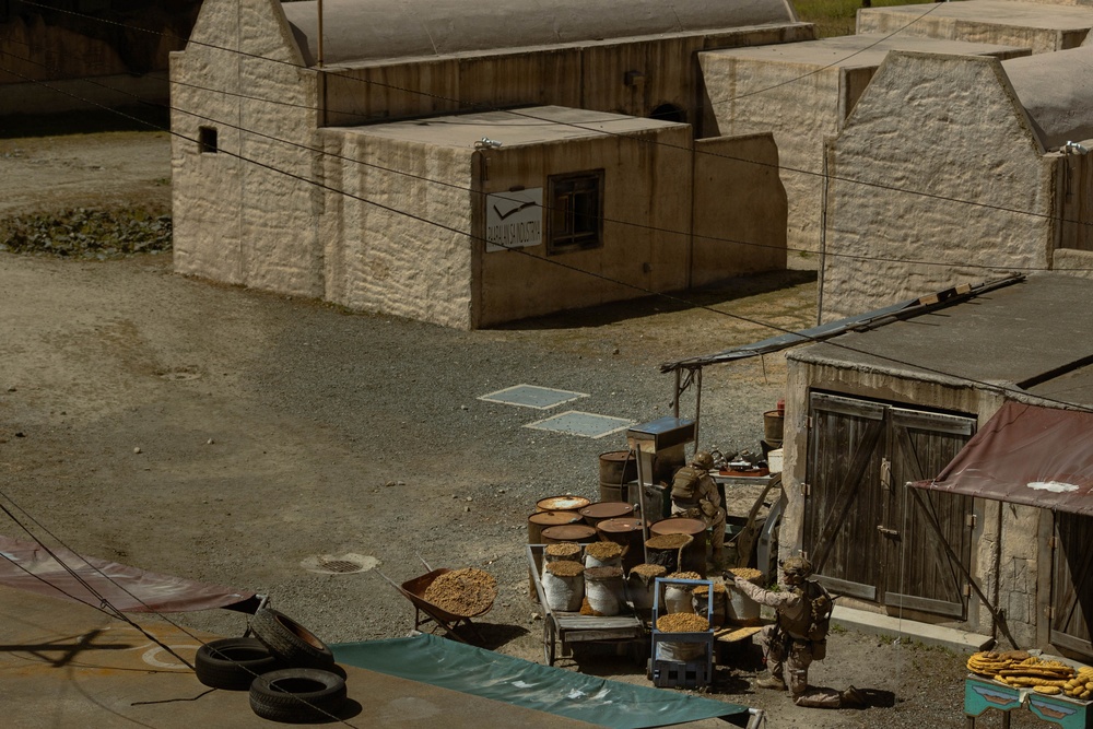 13th MEU | Infantry Immersion Trainer