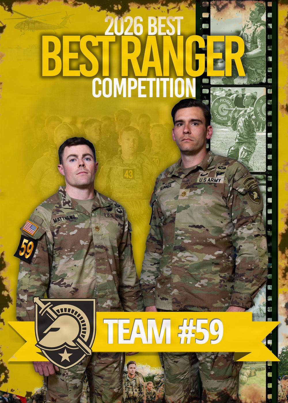 DVIDS - Images - 2026 Best Ranger Competition Team Photos [Image 19 of 57]