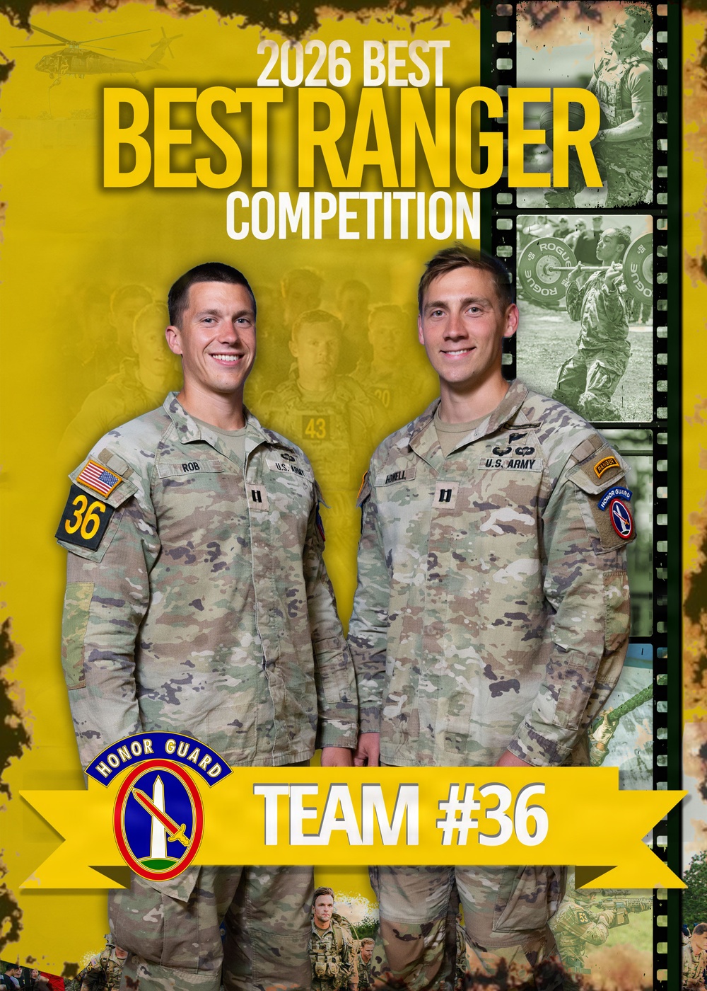 DVIDS - Images - 2026 Best Ranger Competition Team Photos [Image 57 of 57]
