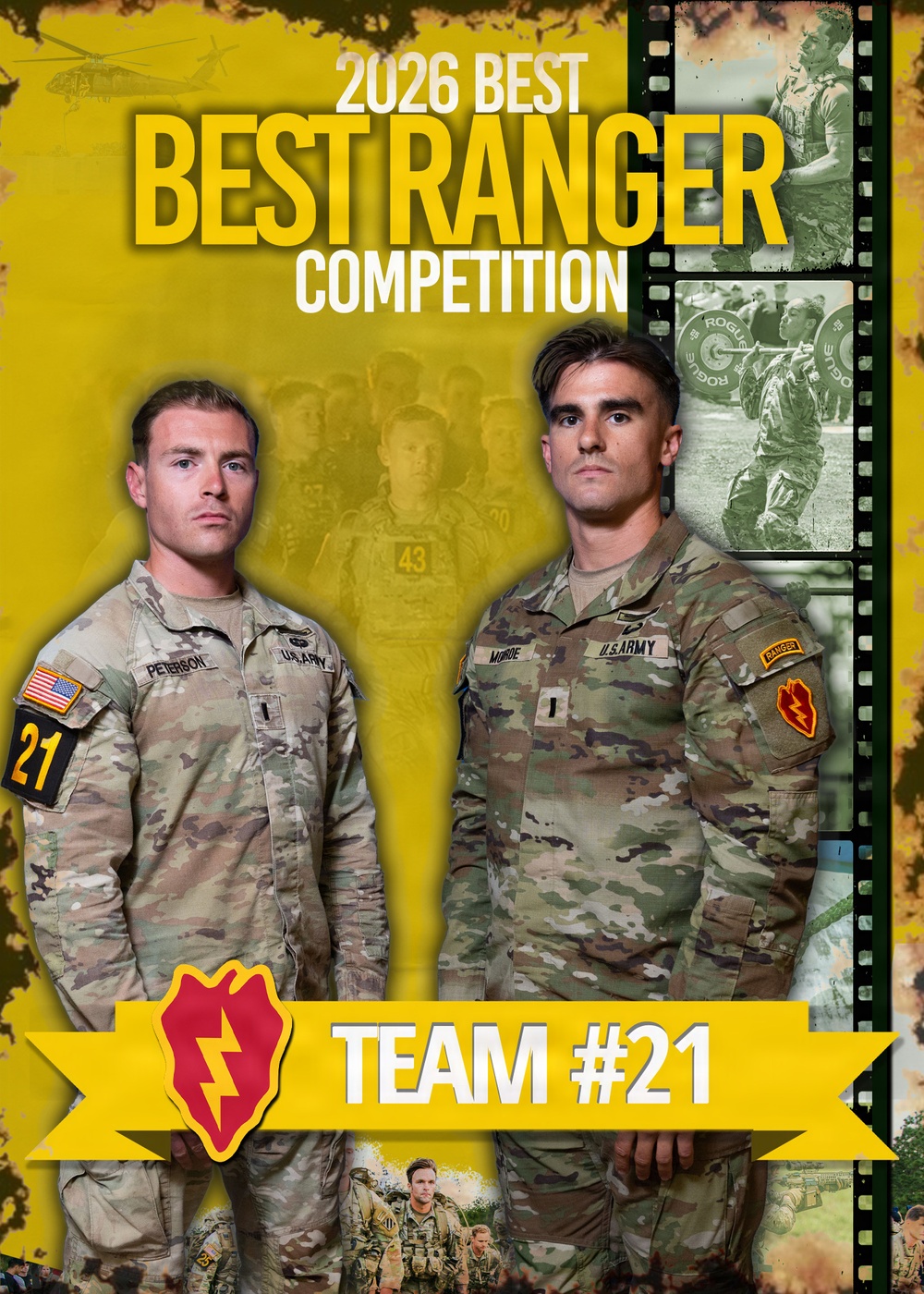 DVIDS - Images - 2026 Best Ranger Competition Team Photos [Image 22 of 57]