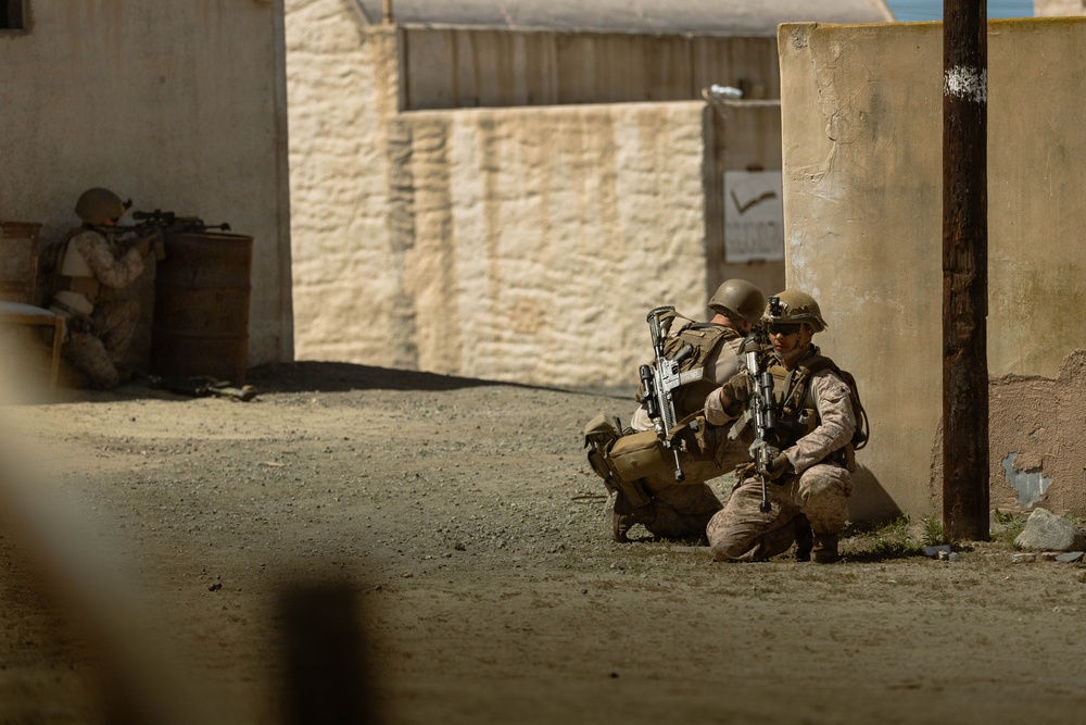 13th MEU | Infantry Immersion Trainer