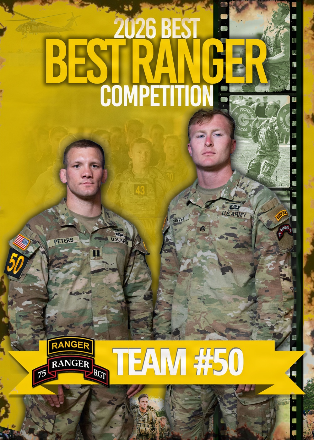 DVIDS - Images - 2026 Best Ranger Competition Team Photos [Image 27 of 57]