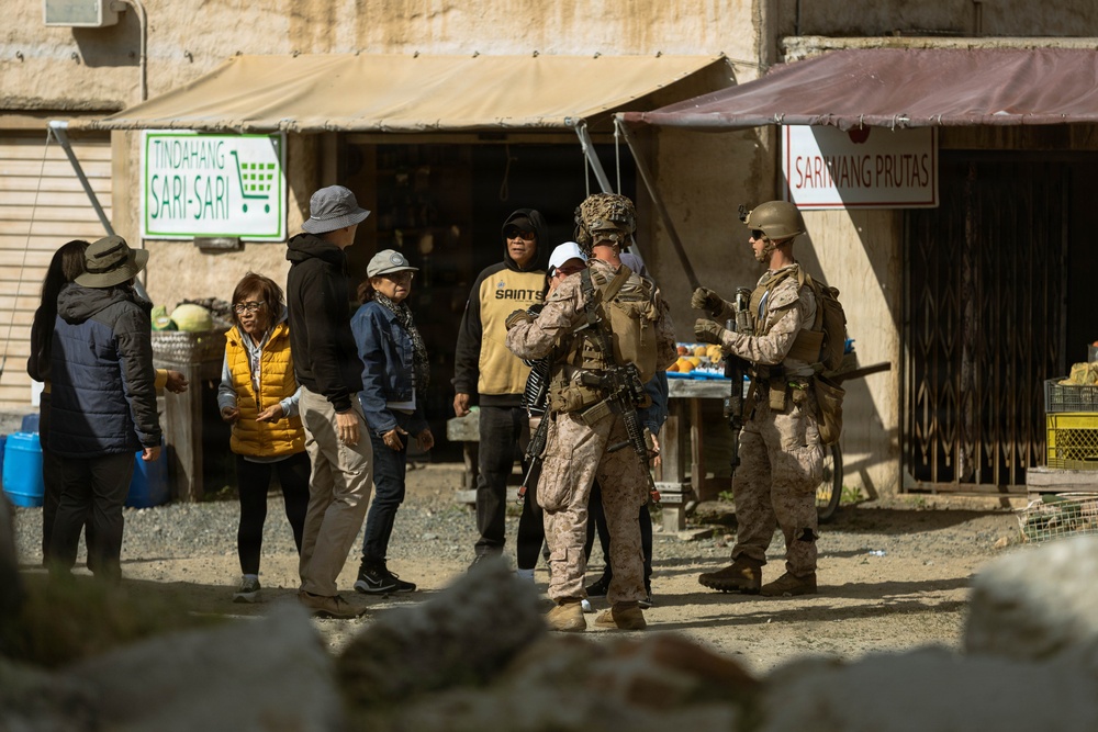 13th MEU | Infantry Immersion Trainer