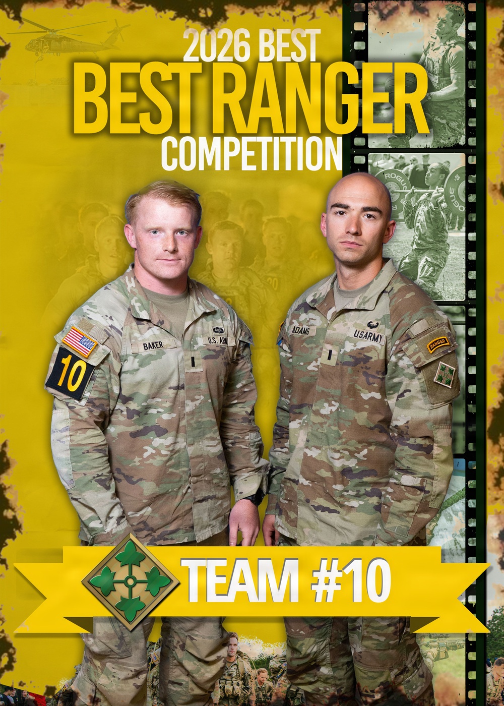 DVIDS - Images - 2026 Best Ranger Competition Team Photos [Image 15 of 57]