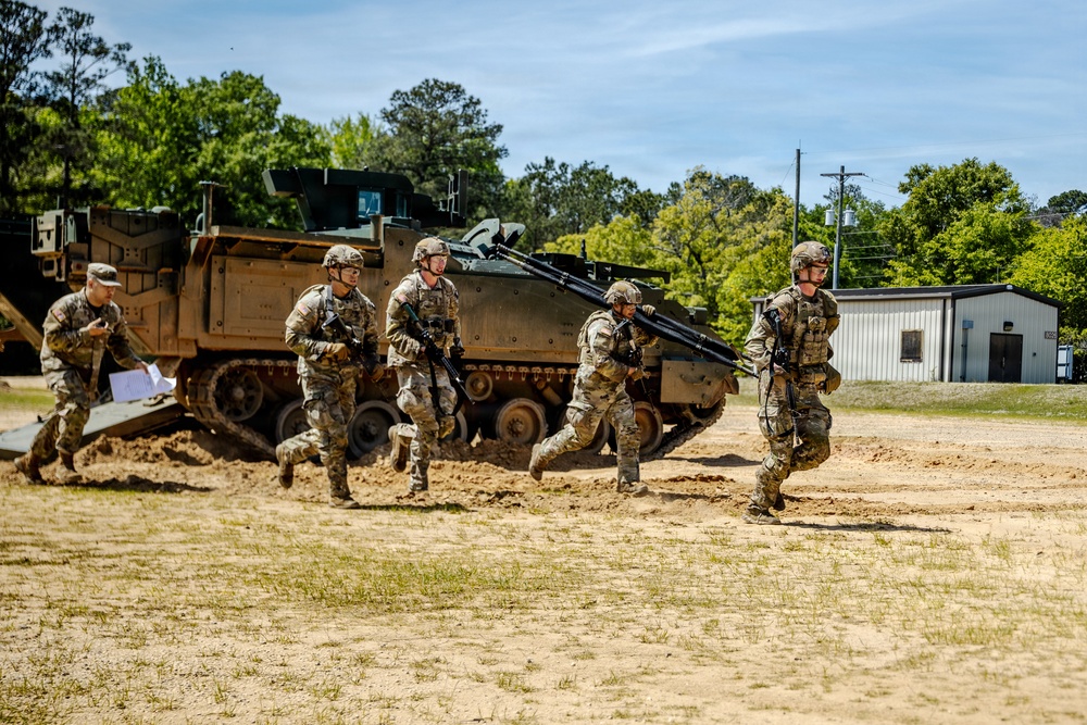 2026 Best Mortar Competition