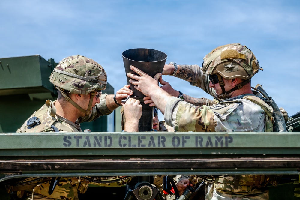 2026 Best Mortar Competition