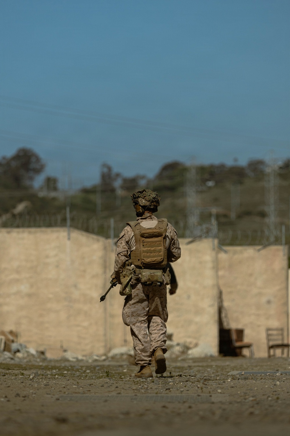 13th MEU | Infantry Immersion Trainer