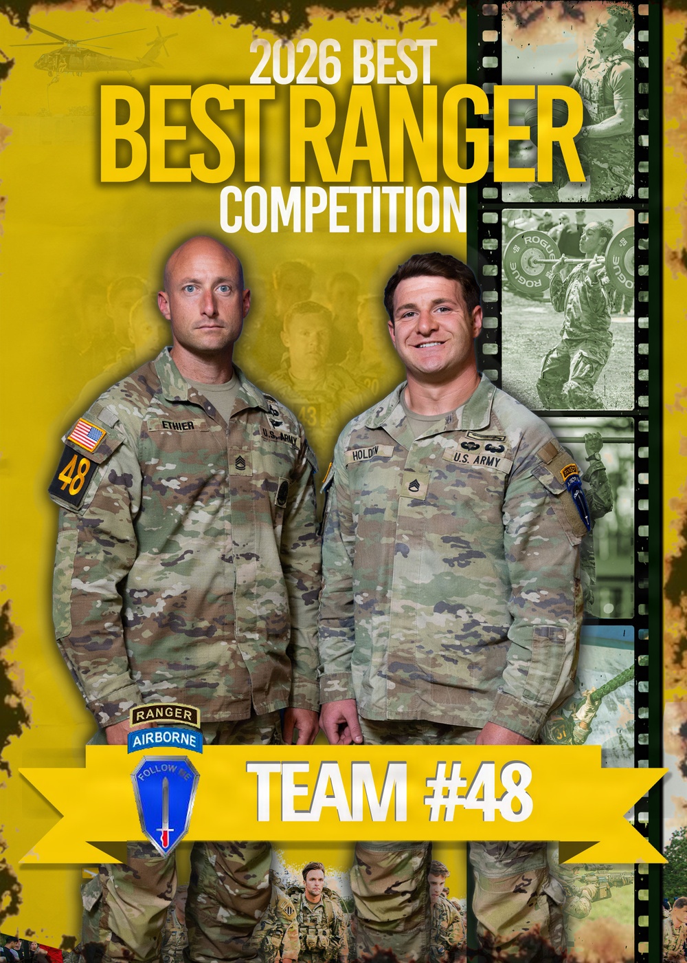 DVIDS - Images - 2026 Best Ranger Competition Team Photos [Image 48 of 57]