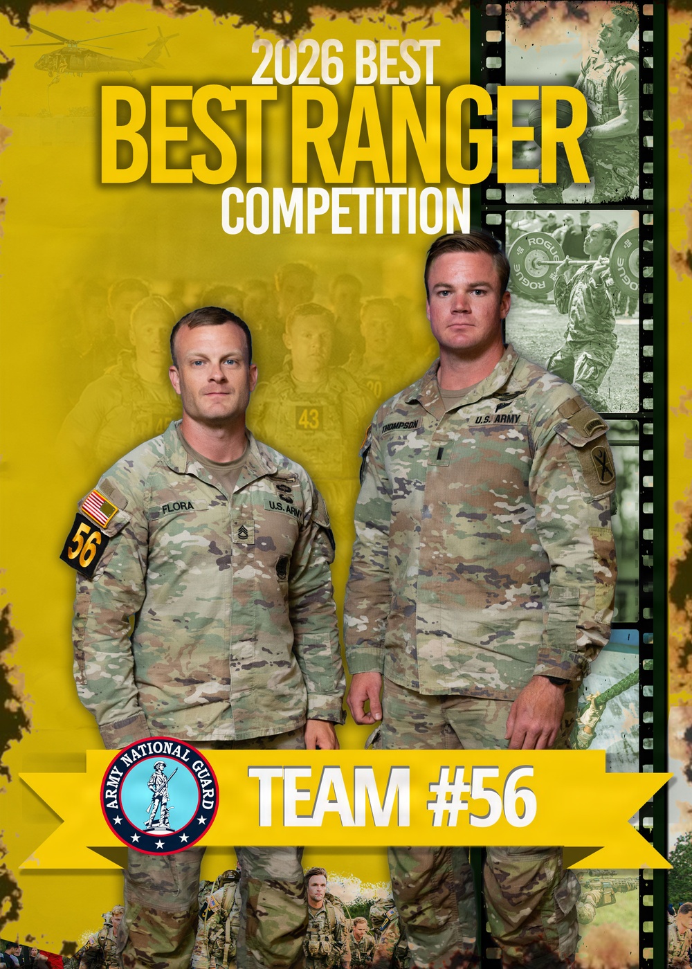 DVIDS - Images - 2026 Best Ranger Competition Team Photos [Image 7 of 57]