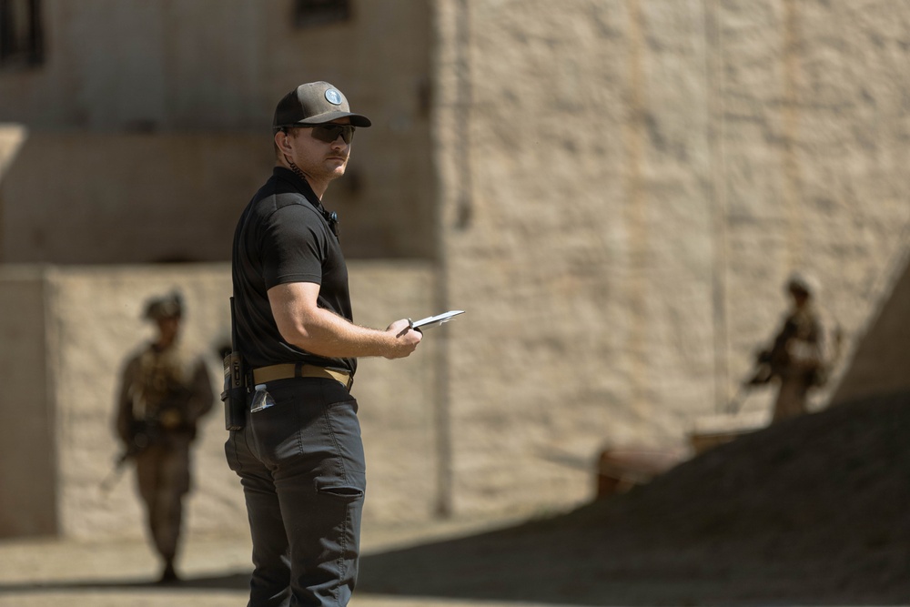 13th MEU | Infantry Immersion Trainer