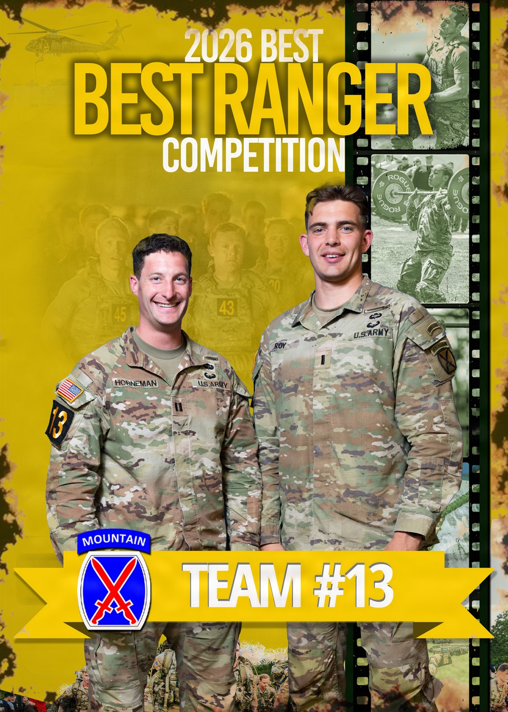 DVIDS - Images - 2026 Best Ranger Competition Team Photos [Image 10 of 57]