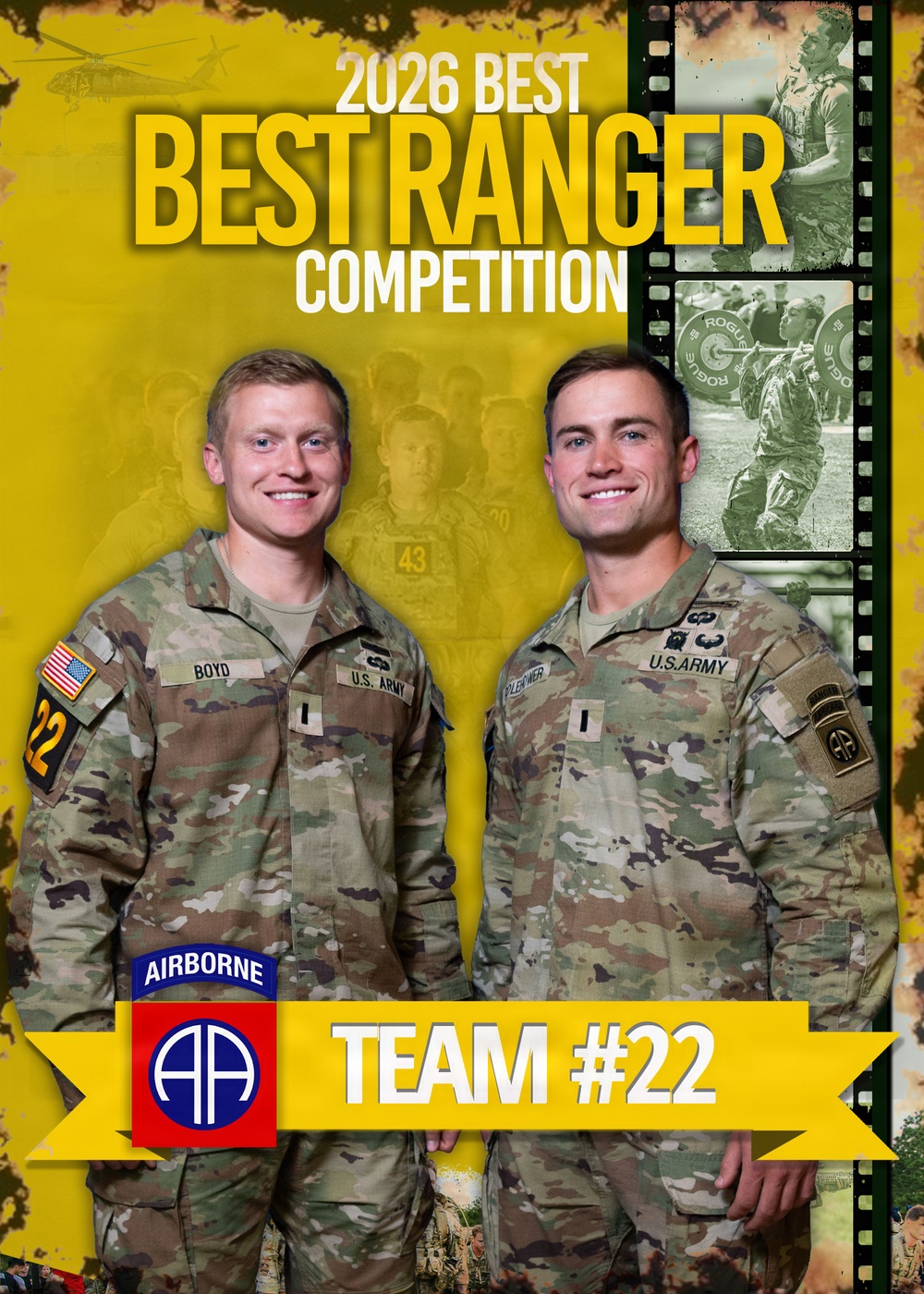 DVIDS - Images - 2026 Best Ranger Competition Team Photos [Image 11 of 57]