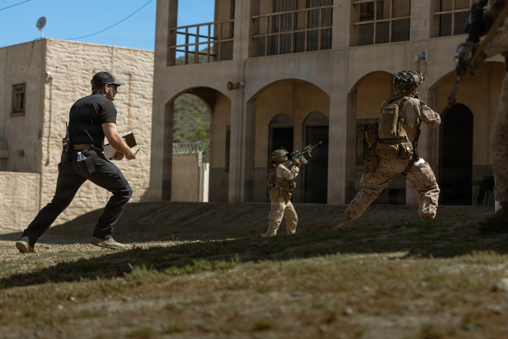 13th MEU | Infantry Immersion Trainer