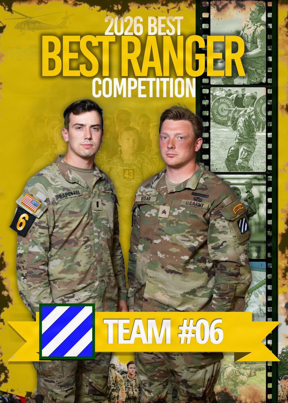 DVIDS - Images - 2026 Best Ranger Competition Team Photos [Image 29 of 57]