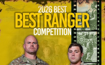 2026 Best Ranger Competition Team Photos