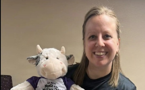 Fort McCoy family members gather for 2026 MOMC Family Movie Night event