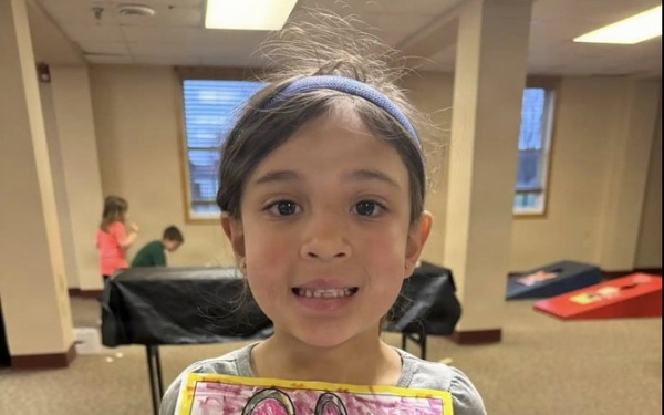 Fort McCoy family members gather for 2026 MOMC Family Movie Night event