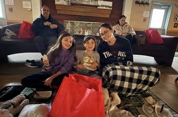 Fort McCoy family members gather for 2026 MOMC Family Movie Night event