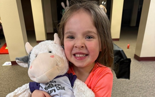 Fort McCoy family members gather for 2026 MOMC Family Movie Night event