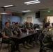 Expeditionary Warfare School Visit