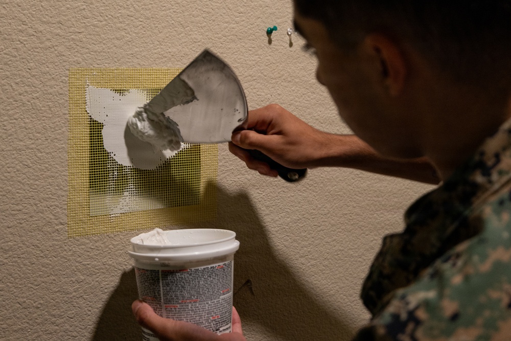 Operation Clean Sweep IV: Barracks 360 Reset supported by 1st CRR, 1st MLG