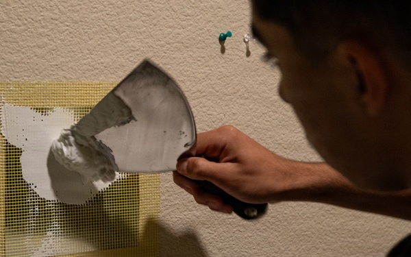 Operation Clean Sweep IV: Barracks 360 Reset supported by 1st CRR, 1st MLG