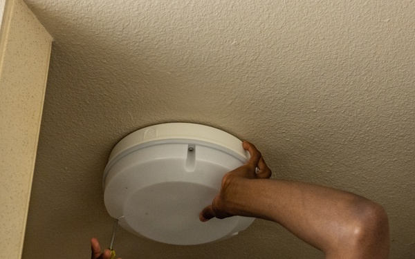 Operation Clean Sweep IV: Barracks 360 Reset supported by 1st CRR, 1st MLG