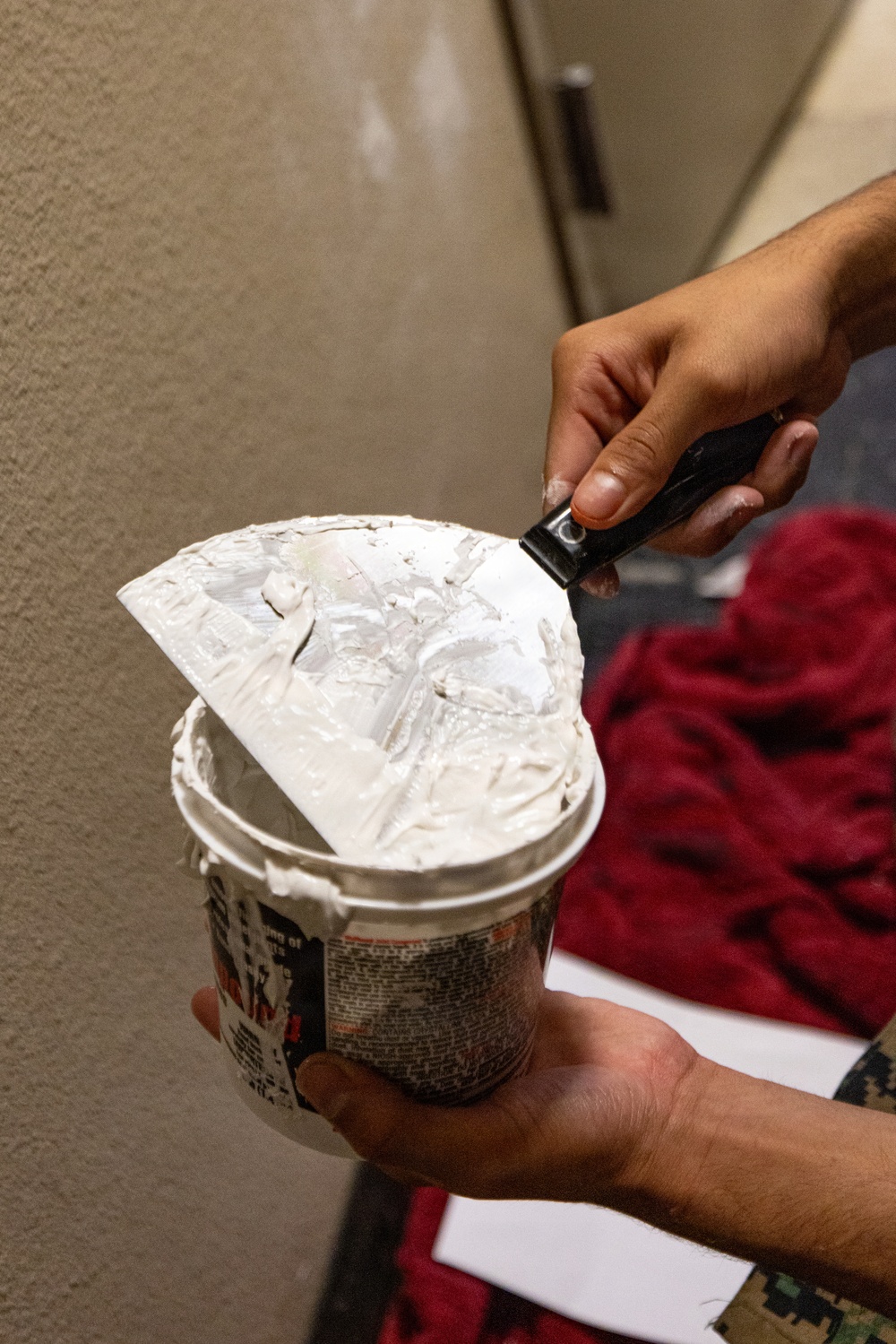 Operation Clean Sweep IV: Barracks 360 Reset supported by 1st CRR, 1st MLG