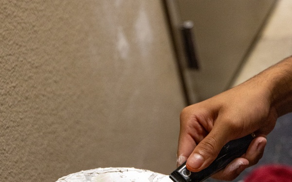 Operation Clean Sweep IV: Barracks 360 Reset supported by 1st CRR, 1st MLG