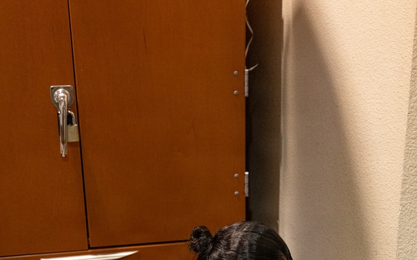 Operation Clean Sweep IV: Barracks 360 Reset supported by 1st CRR, 1st MLG