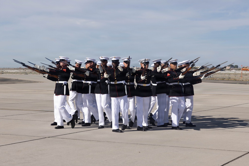 Marine Corps Air Station Yuma 60th Airshow