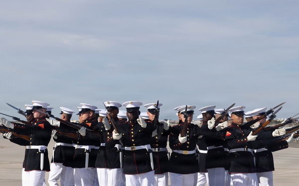 Marine Corps Air Station Yuma 60th Airshow