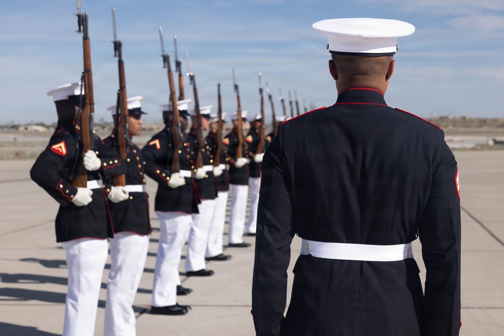 Marine Corps Air Station Yuma 60th Airshow