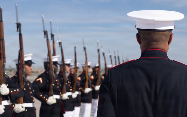 Marine Corps Air Station Yuma 60th Airshow